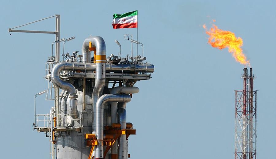 مصرف گاز ایران معادل ۵.۵ میلیون بشکه نفت خام است